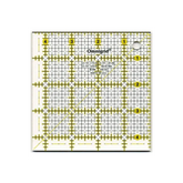 Omnigrid Ruler 4 1/2in Square All-Over Grid